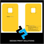 Visiting Cards Design & Printing